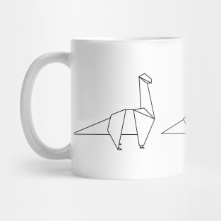 Baby dinos Mug